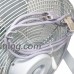 Tuff & Gusty TG18-3WW 18" Economy Fixed-Mount Circulation Fan— 3040 CFM  1/4 HP  115 Volt - B00NJ3CDVE